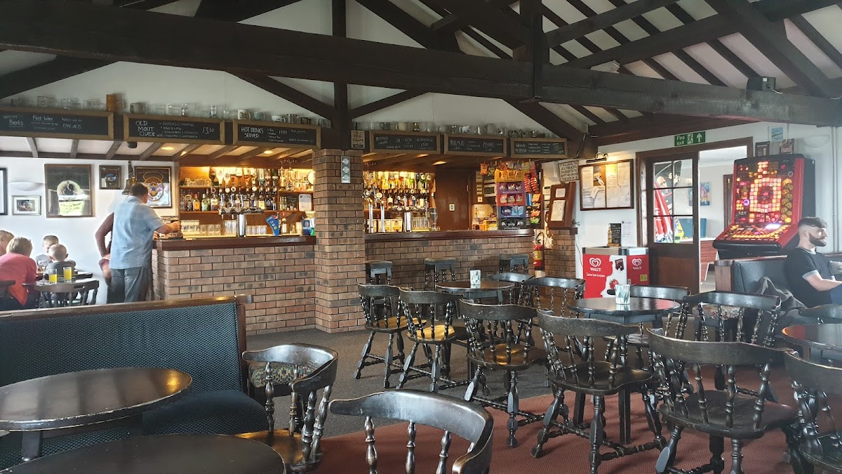 Bert's Family Pub